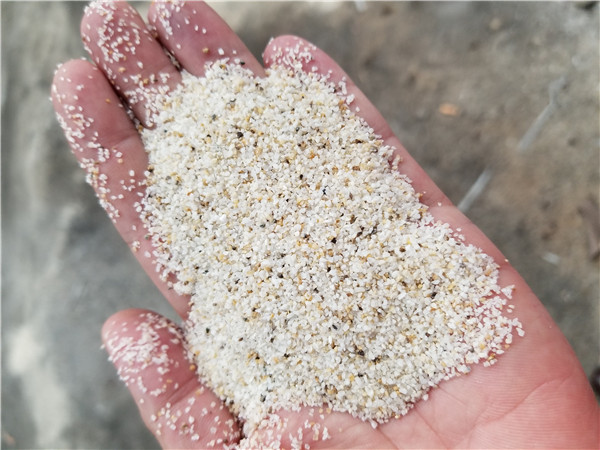 津南优质石英砂的特别用处-云南石英砂厂
